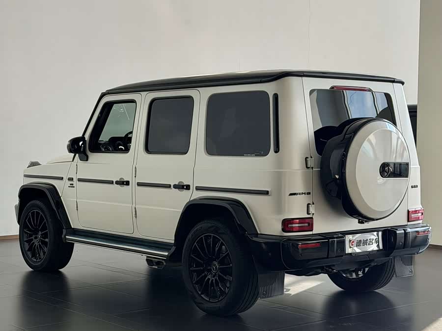 Mercedes-Benz G-Class 2024 G 400 d - zdjęcie 20