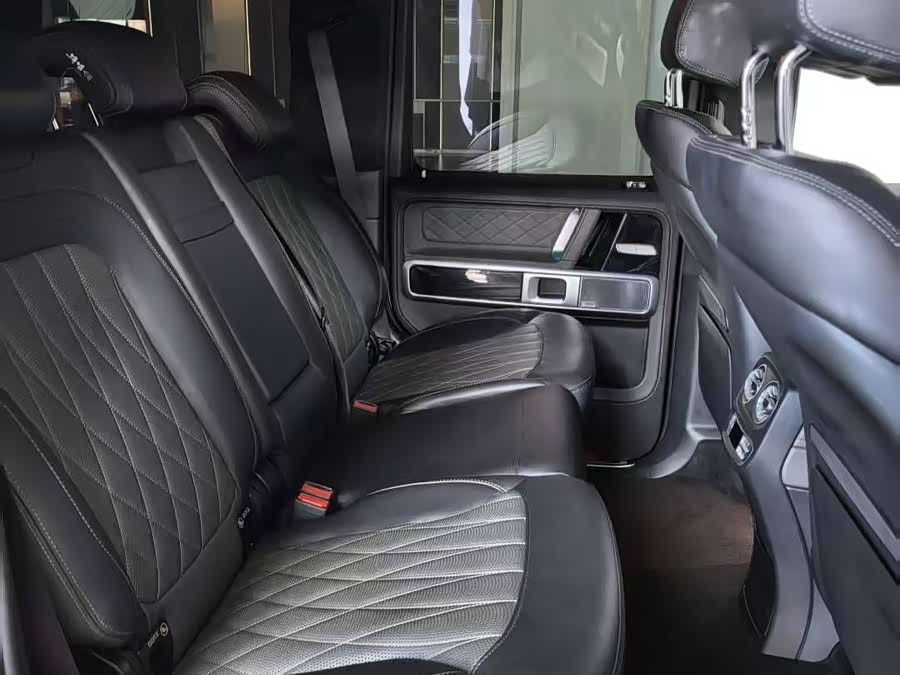 Mercedes-Benz G-Class 2024 G 400 d - zdjęcie 3