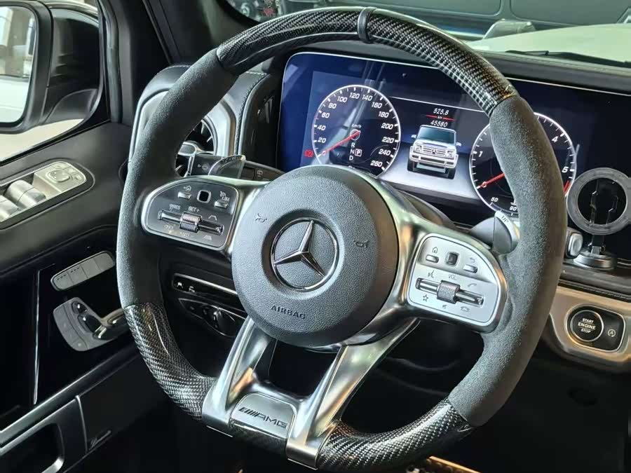 Mercedes-Benz G-Class 2024 G 400 d - zdjęcie 5