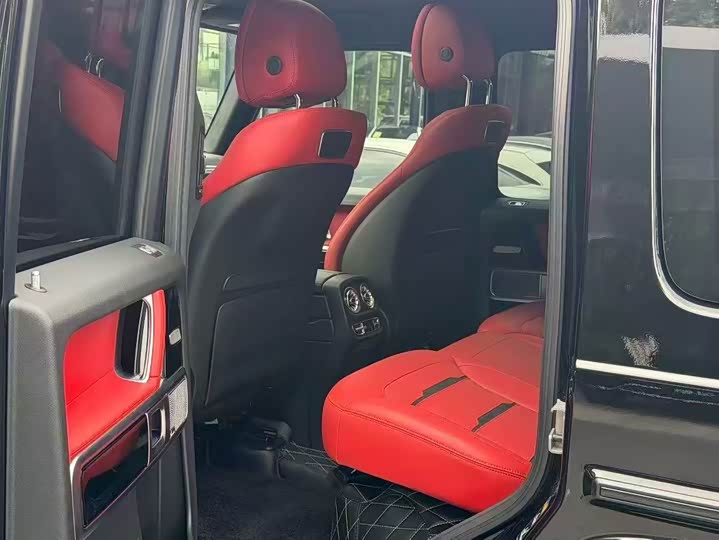 Mercedes-Benz G-Class AMG 2024 AMG G 63 Jiachen Zhen Cang Edition - zdjęcie 15
