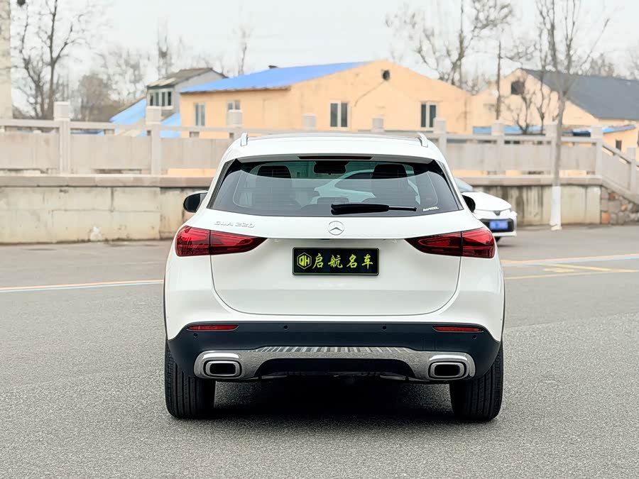 Mercedes-Benz GLA 2024 GLA 220 - zdjęcie 15