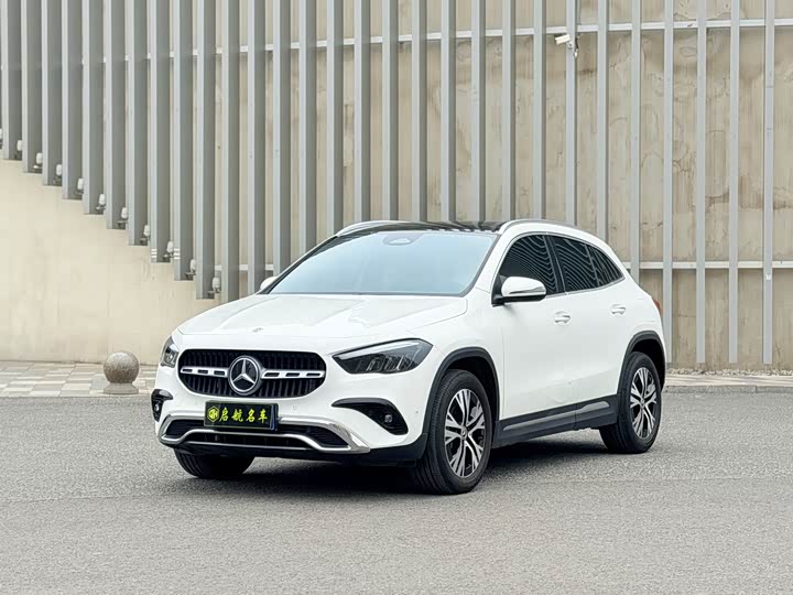 Mercedes-Benz GLA 2024 GLA 220 - zdjęcie 16