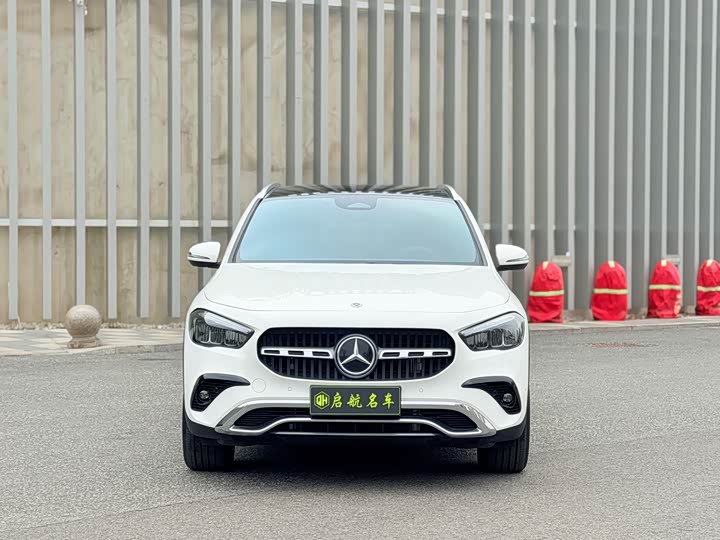 Mercedes-Benz GLA 2024 GLA 220 - zdjęcie 17