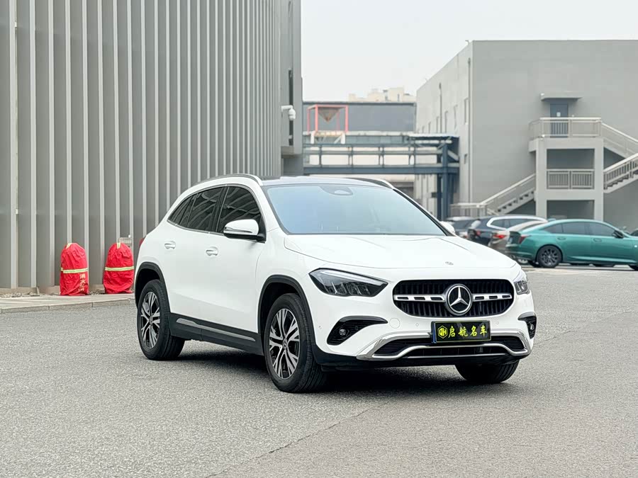 Mercedes-Benz GLA 2024 GLA 220 - zdjęcie 3
