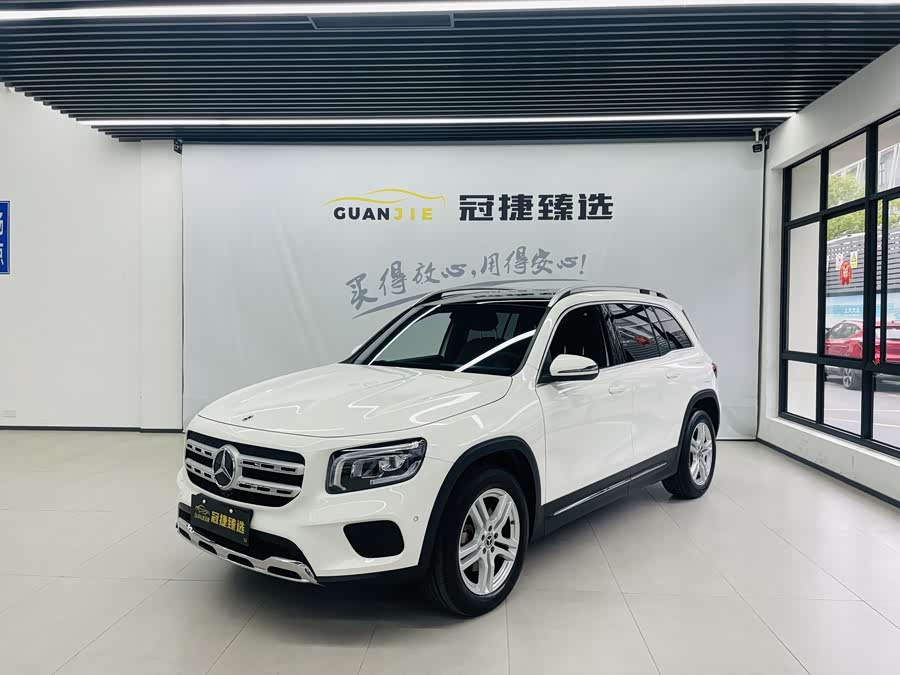 Mercedes-Benz GLB 2023 GLB 200 Fashion Edition - zdjęcie 1
