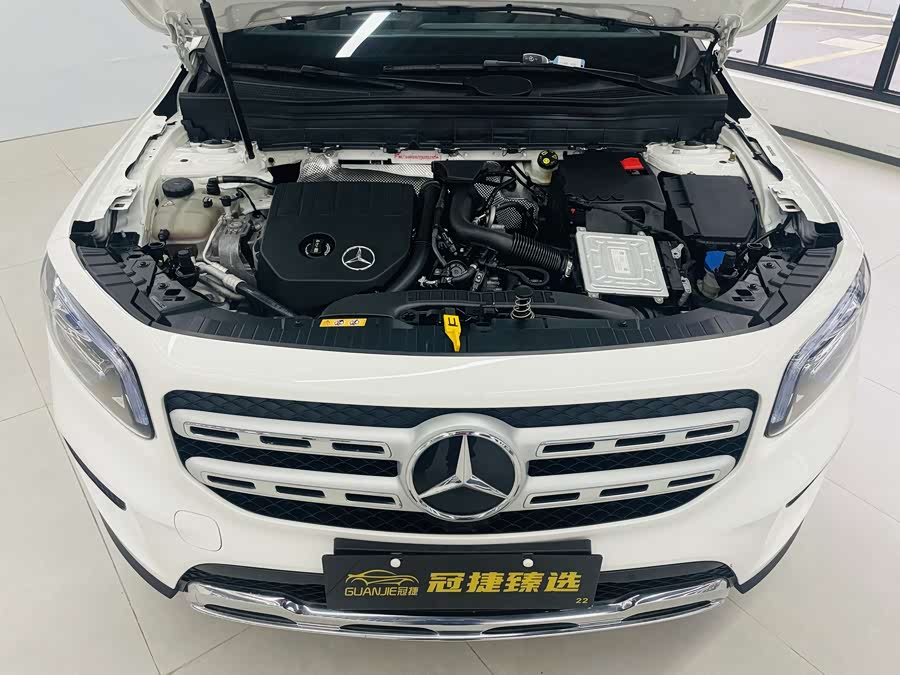 Mercedes-Benz GLB 2023 GLB 200 Fashion Edition - zdjęcie 2
