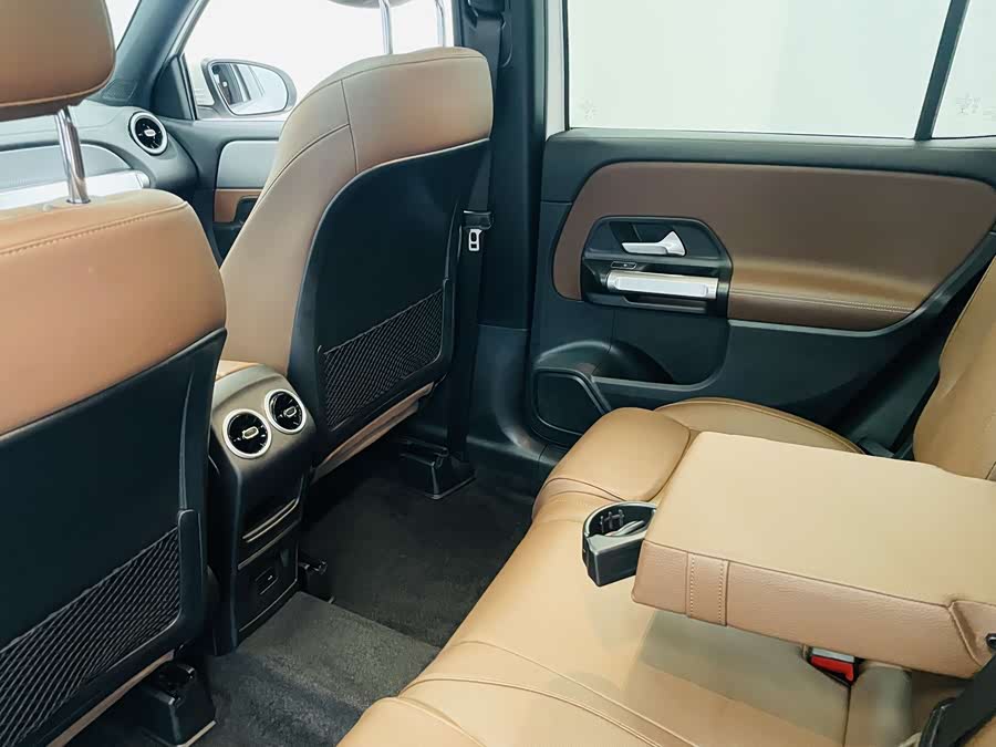 Mercedes-Benz GLB 2023 GLB 200 Fashion Edition - zdjęcie 11