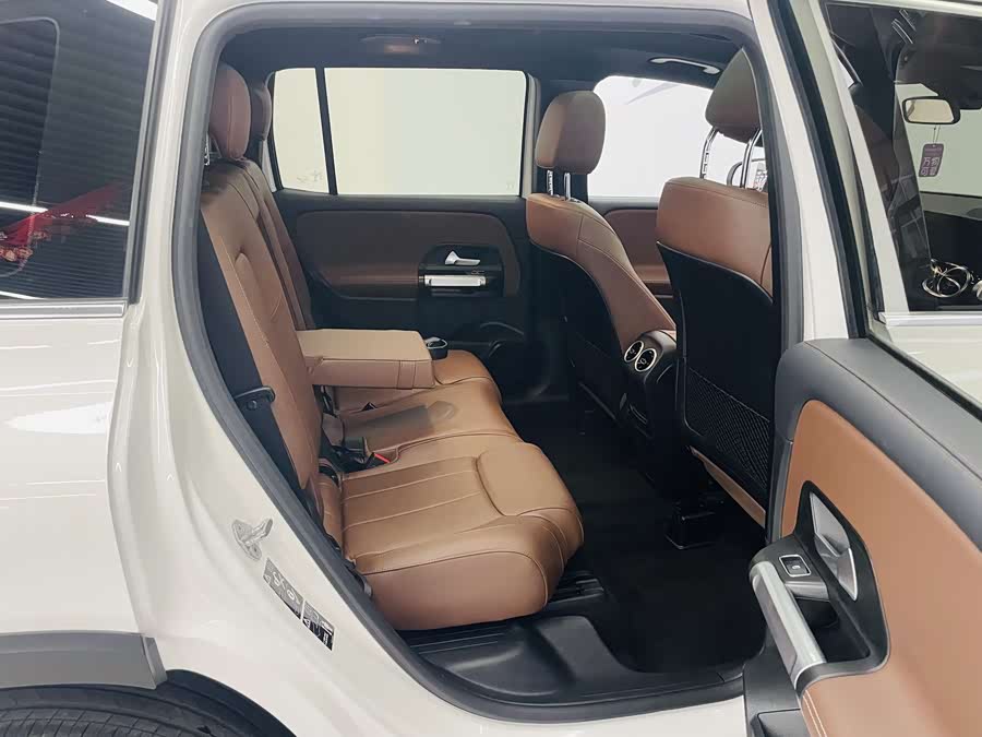 Mercedes-Benz GLB 2023 GLB 200 Fashion Edition - zdjęcie 12