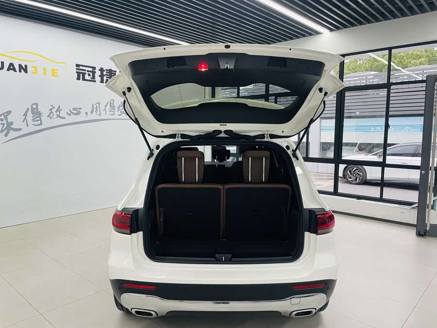 Mercedes-Benz GLB 2023 GLB 200 Fashion Edition - zdjęcie 15