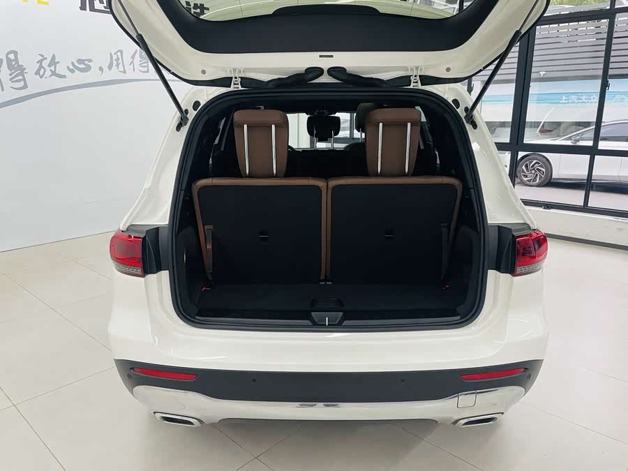 Mercedes-Benz GLB 2023 GLB 200 Fashion Edition - zdjęcie 16
