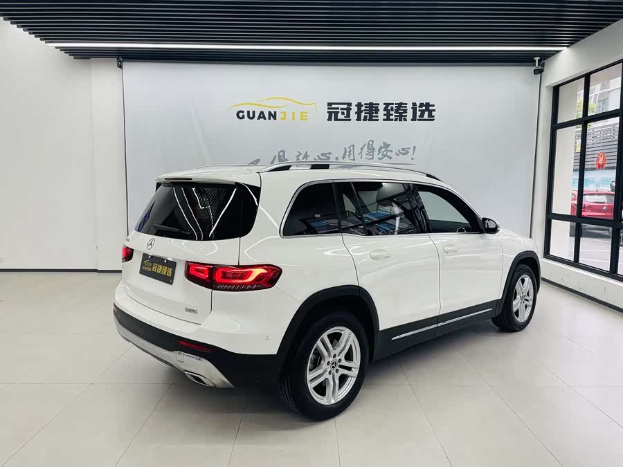 Mercedes-Benz GLB 2023 GLB 200 Fashion Edition - zdjęcie 17
