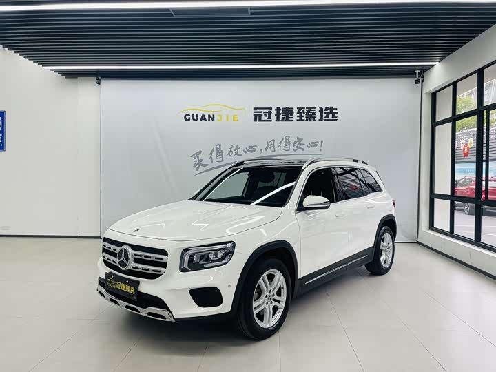 Mercedes-Benz GLB 2023 GLB 200 Fashion Edition - zdjęcie 19