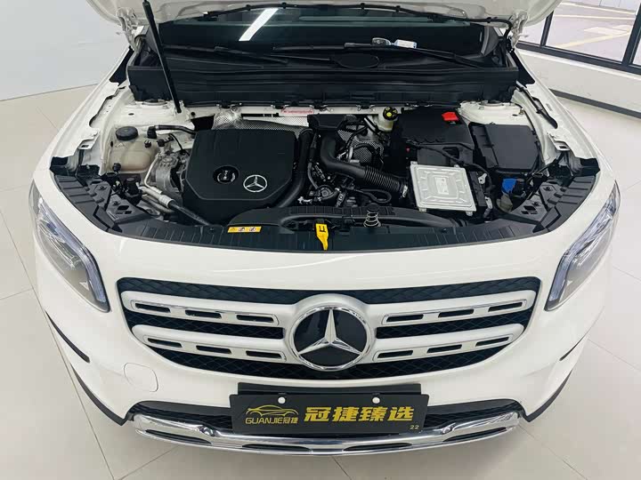 Mercedes-Benz GLB 2023 GLB 200 Fashion Edition - zdjęcie 20
