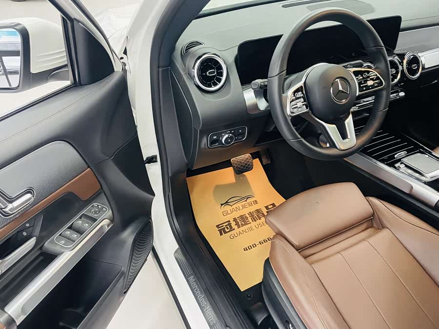Mercedes-Benz GLB 2023 GLB 200 Fashion Edition - zdjęcie 5