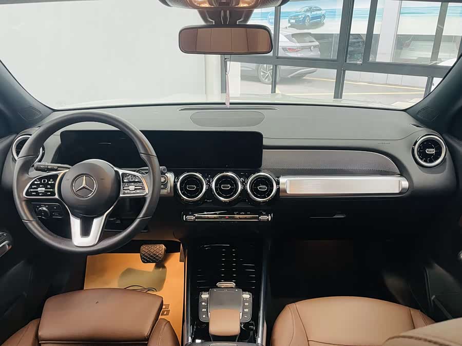 Mercedes-Benz GLB 2023 GLB 200 Fashion Edition - zdjęcie 7