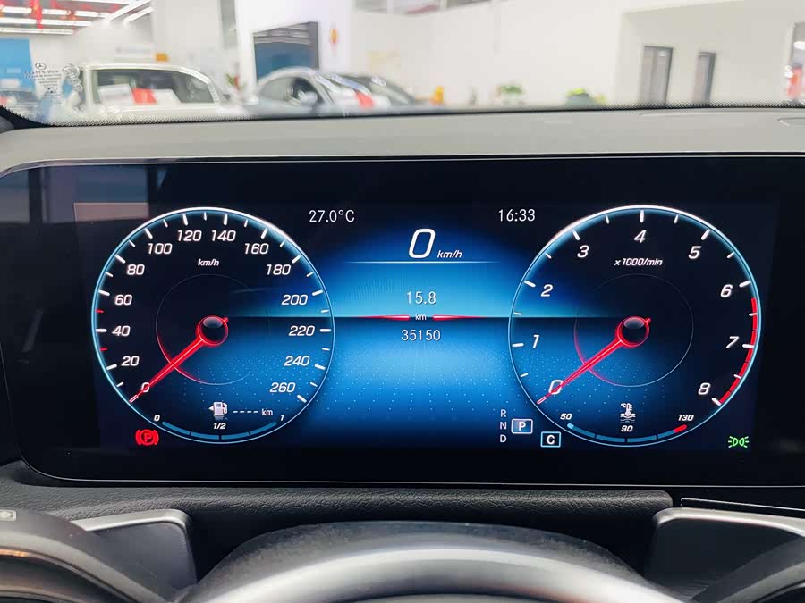 Mercedes-Benz GLB 2023 GLB 200 Fashion Edition - zdjęcie 8