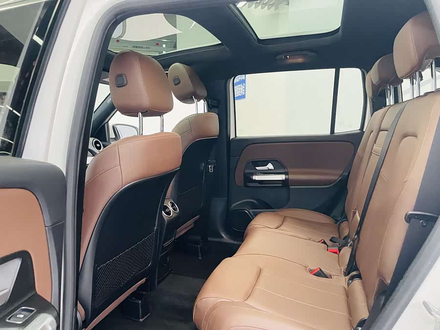 Mercedes-Benz GLB 2023 GLB 200 Fashion Edition - zdjęcie 10