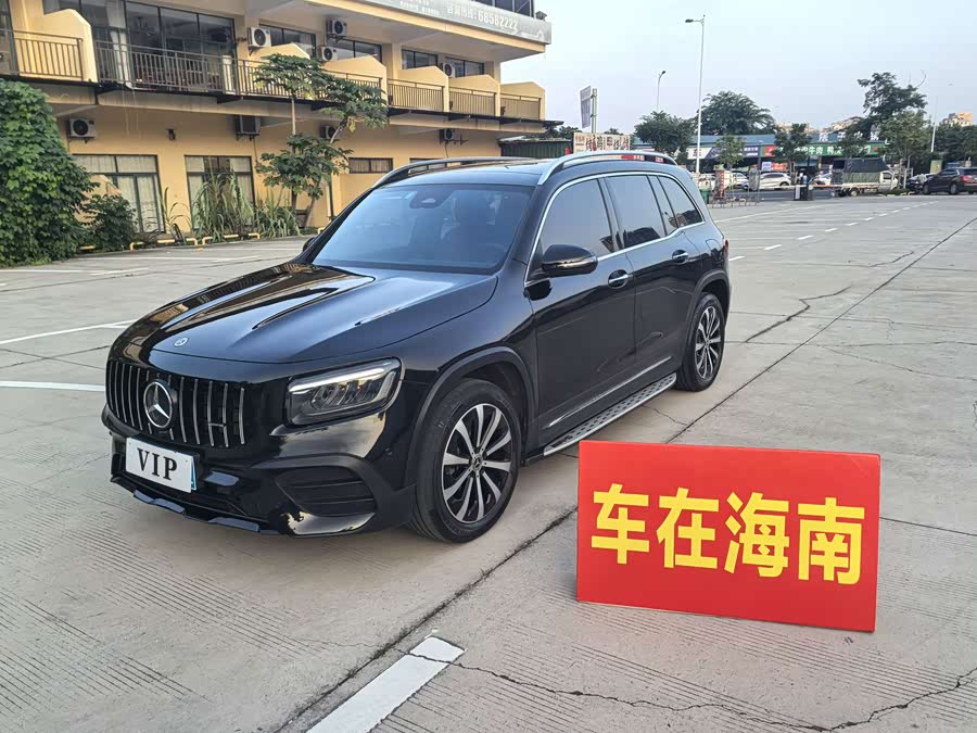 Mercedes-Benz GLB 2024 Facelift GLB 220 Fashion - zdjęcie 1