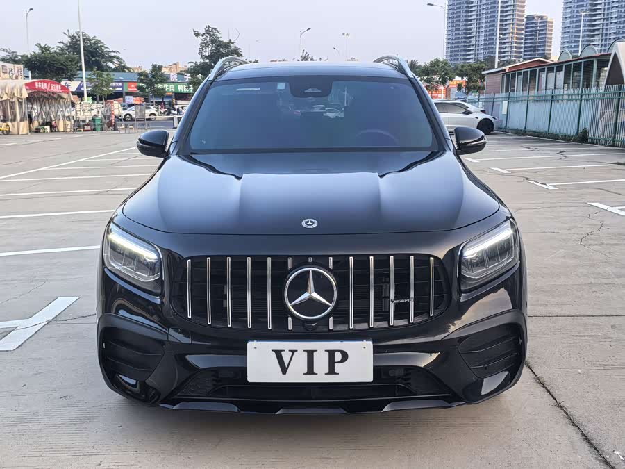 Mercedes-Benz GLB 2024 Facelift GLB 220 Fashion - zdjęcie 2