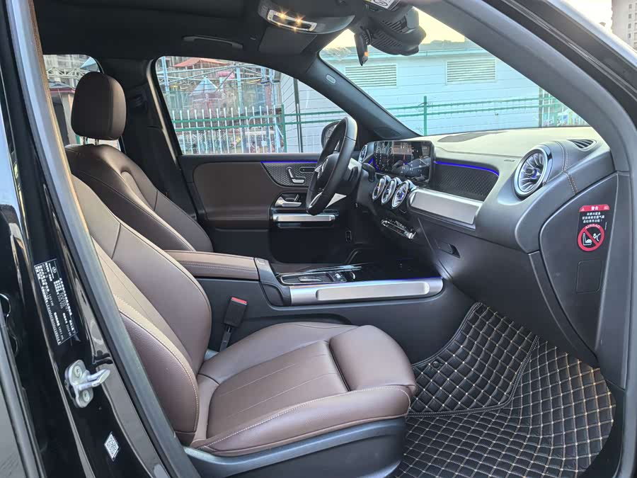 Mercedes-Benz GLB 2024 Facelift GLB 220 Fashion - zdjęcie 11