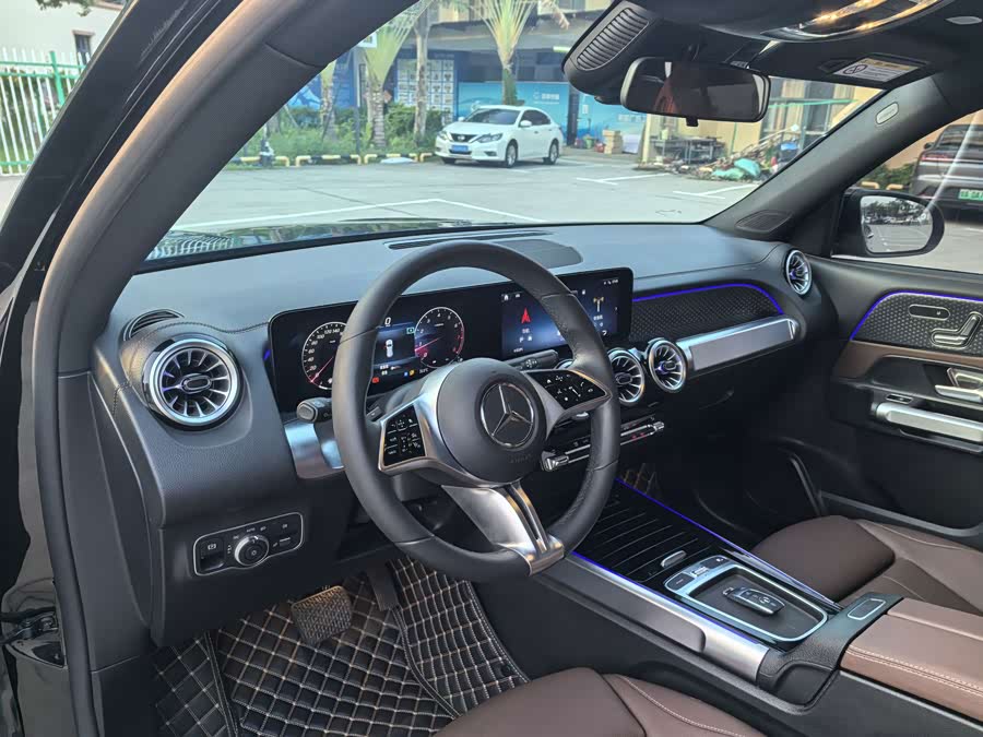 Mercedes-Benz GLB 2024 Facelift GLB 220 Fashion - zdjęcie 13