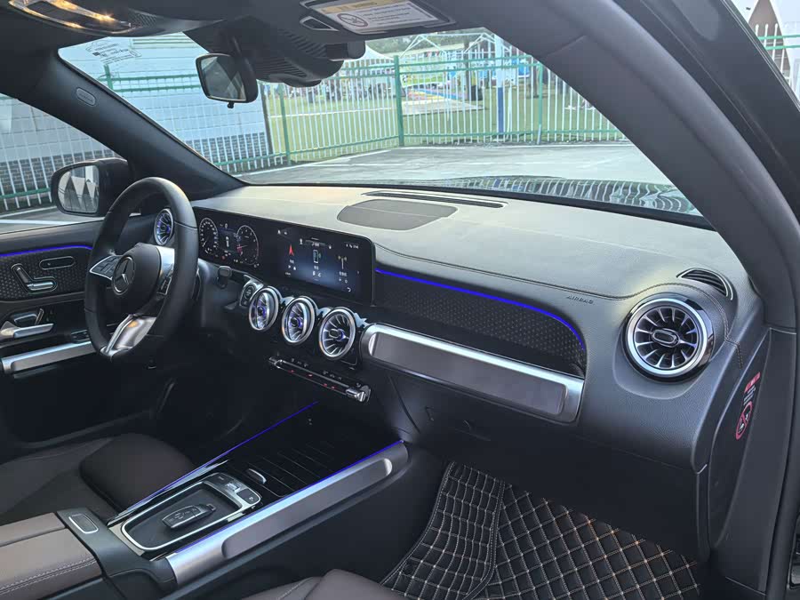 Mercedes-Benz GLB 2024 Facelift GLB 220 Fashion - zdjęcie 14