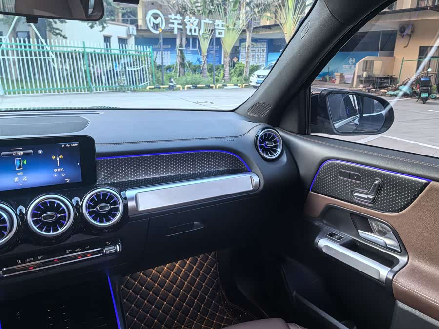 Mercedes-Benz GLB 2024 Facelift GLB 220 Fashion - zdjęcie 16