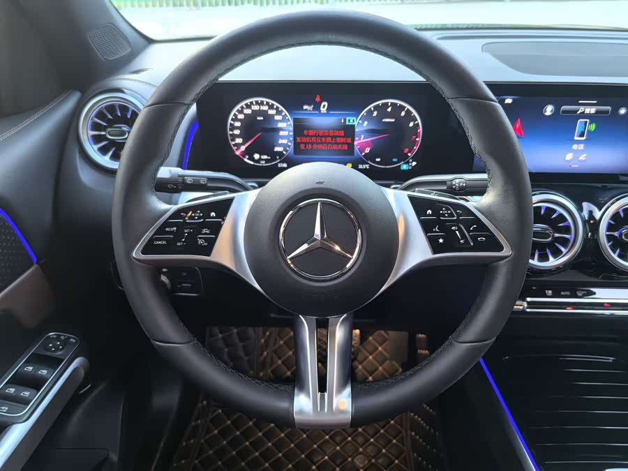 Mercedes-Benz GLB 2024 Facelift GLB 220 Fashion - zdjęcie 17