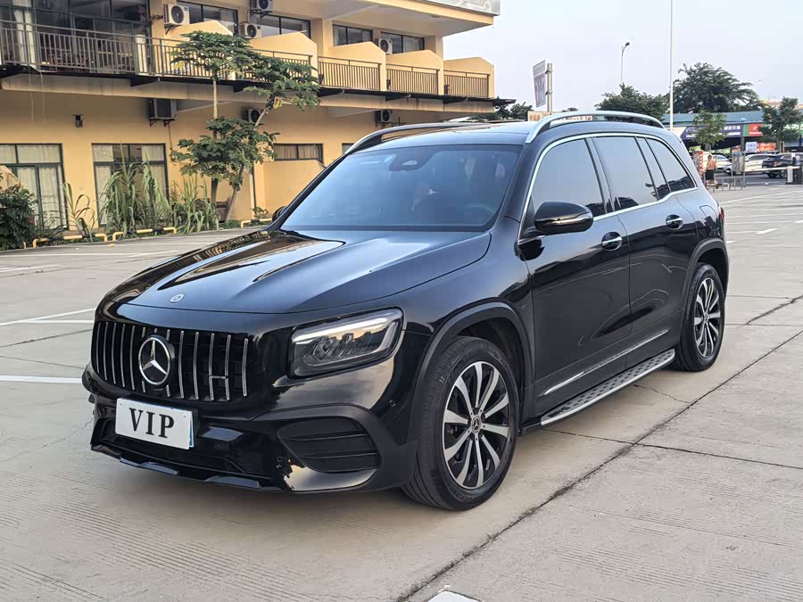 Mercedes-Benz GLB 2024 Facelift GLB 220 Fashion - zdjęcie 3