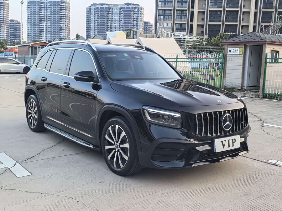 Mercedes-Benz GLB 2024 Facelift GLB 220 Fashion - zdjęcie 4