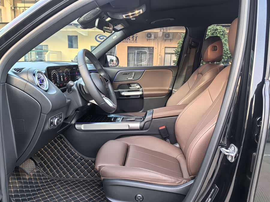 Mercedes-Benz GLB 2024 Facelift GLB 220 Fashion - zdjęcie 8