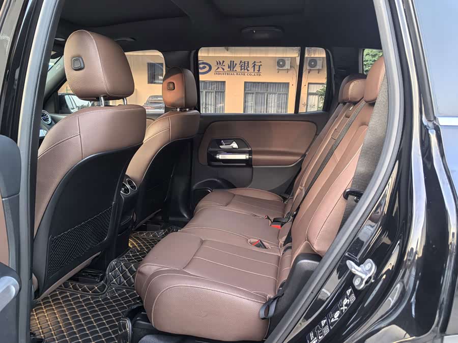 Mercedes-Benz GLB 2024 Facelift GLB 220 Fashion - zdjęcie 9