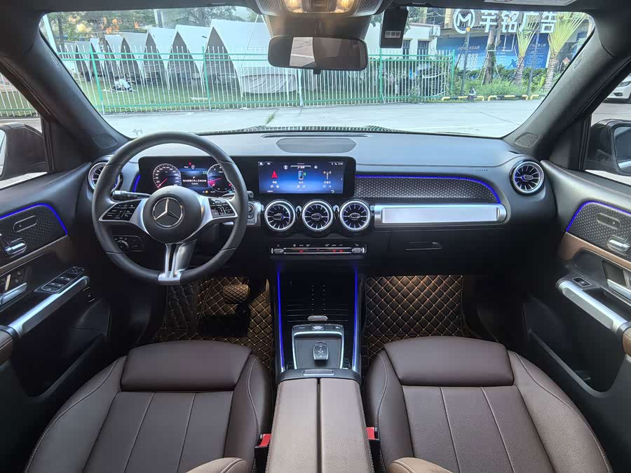 Mercedes-Benz GLB 2024 Facelift GLB 220 Fashion - zdjęcie 10