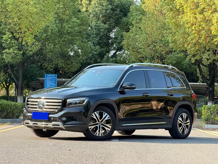 Mercedes-Benz GLB 2024 GLB 220 Dynamic - zdjęcie 13