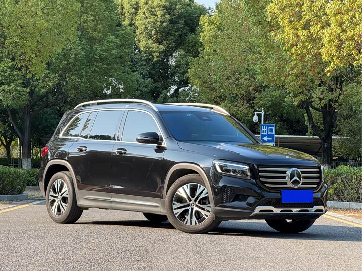 Mercedes-Benz GLB 2024 GLB 220 Dynamic - zdjęcie 15