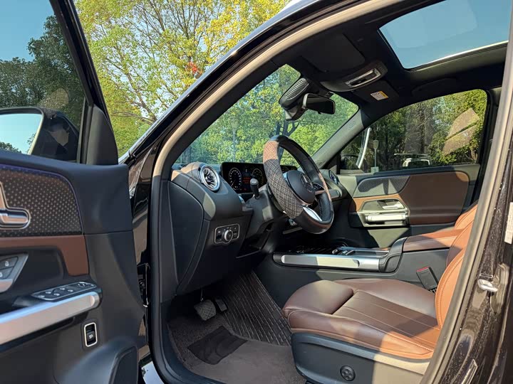 Mercedes-Benz GLB 2024 GLB 220 Dynamic - zdjęcie 20