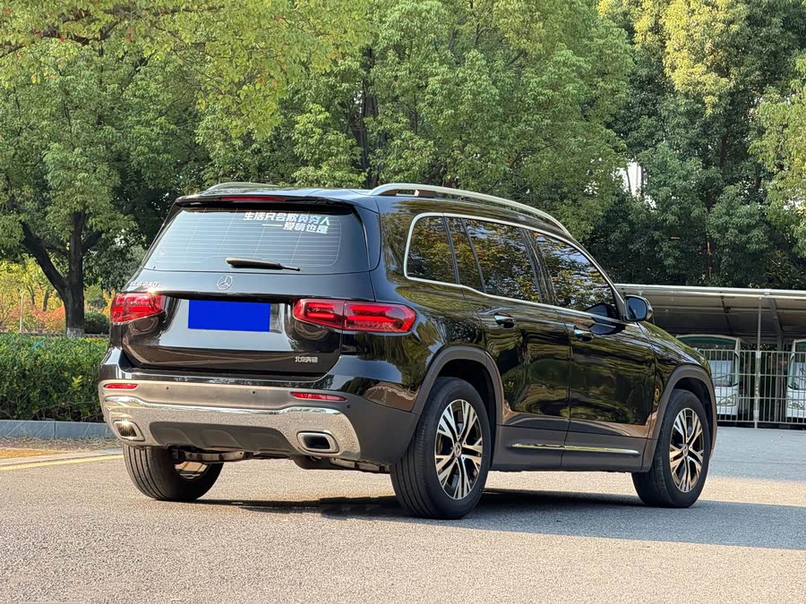 Mercedes-Benz GLB 2024 GLB 220 Dynamic - zdjęcie 6