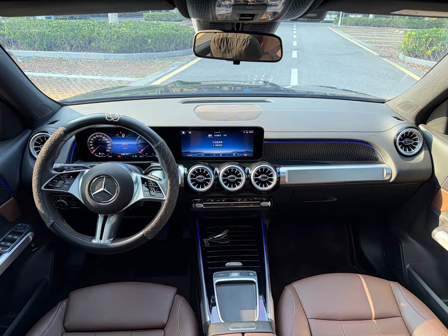 Mercedes-Benz GLB 2024 GLB 220 Dynamic - zdjęcie 10