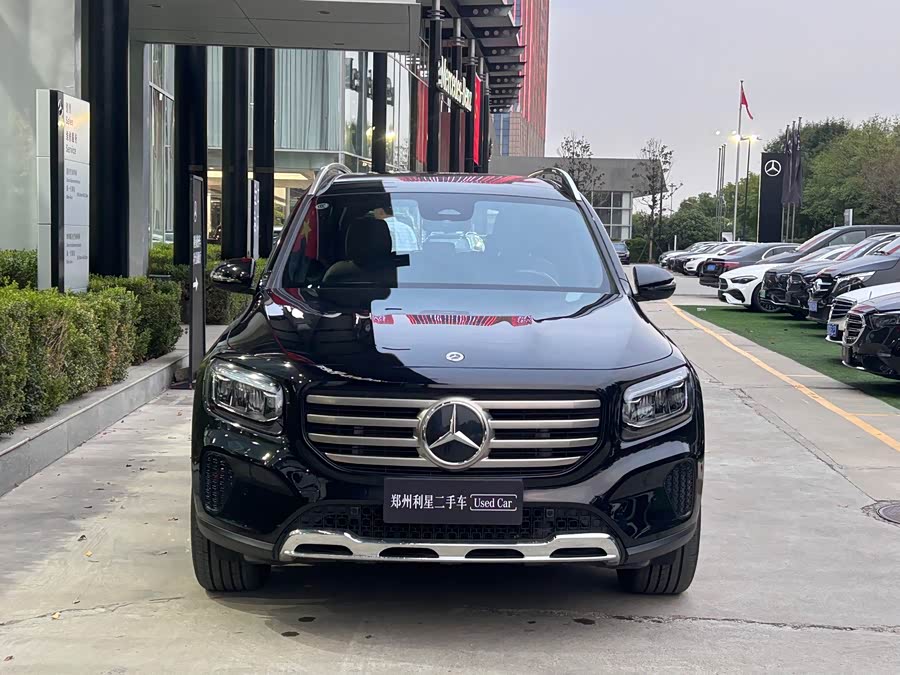 Mercedes-Benz GLB 2024 GLB 220 Fashion Edition - zdjęcie 2