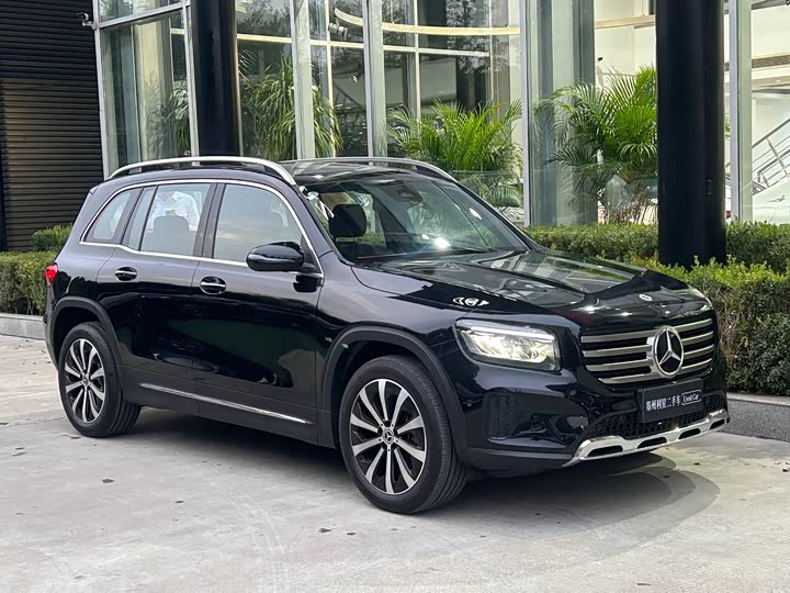 Mercedes-Benz GLB 2024 GLB 220 Fashion Edition - zdjęcie 12
