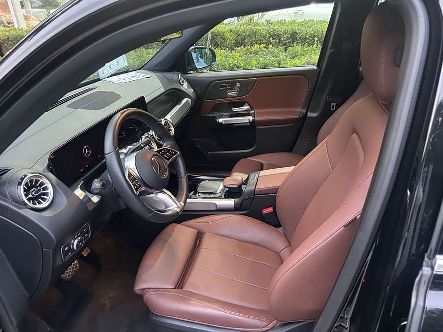 Mercedes-Benz GLB 2024 GLB 220 Fashion Edition - zdjęcie 8