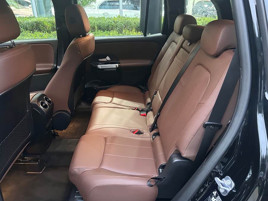 Mercedes-Benz GLB 2024 GLB 220 Fashion Edition - zdjęcie 9