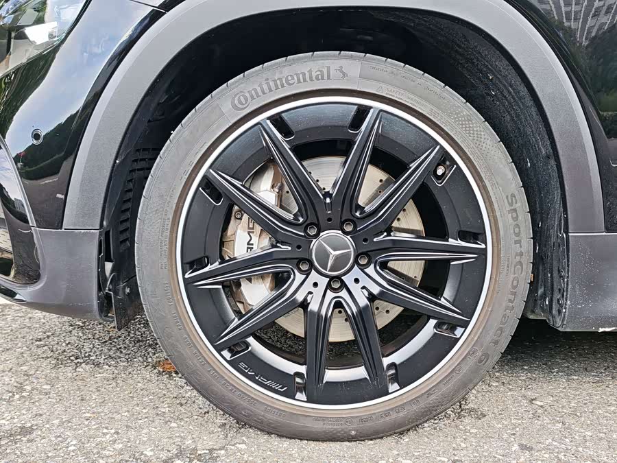 Mercedes-Benz GLB AMG 2024 AMG GLB 35 4MATIC - zdjęcie 8