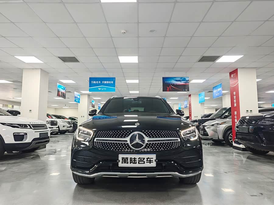 Mercedes-Benz GLC 2022 GLC 300 L 4MATIC Dynamic Edition - zdjęcie 2