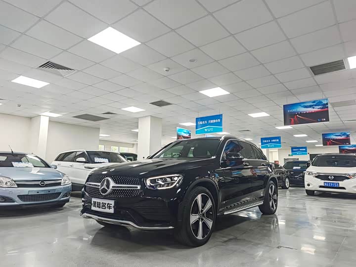 Mercedes-Benz GLC 2022 GLC 300 L 4MATIC Dynamic Edition - zdjęcie 17