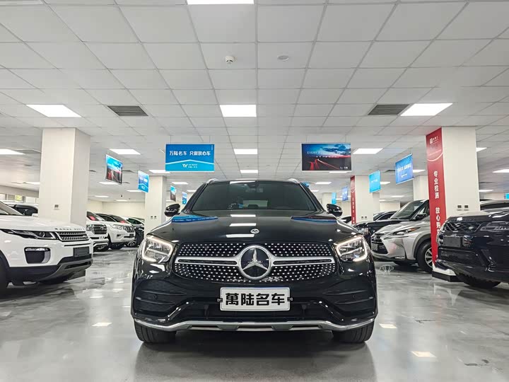 Mercedes-Benz GLC 2022 GLC 300 L 4MATIC Dynamic Edition - zdjęcie 18