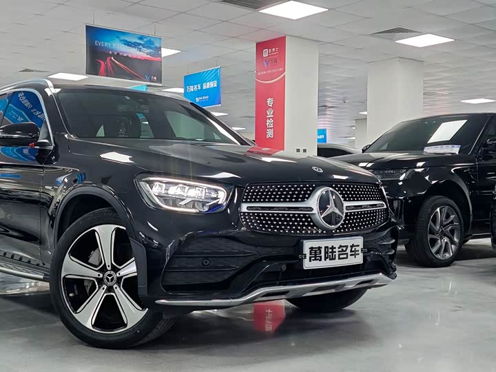 Mercedes-Benz GLC 2022 GLC 300 L 4MATIC Dynamic Edition - zdjęcie 20