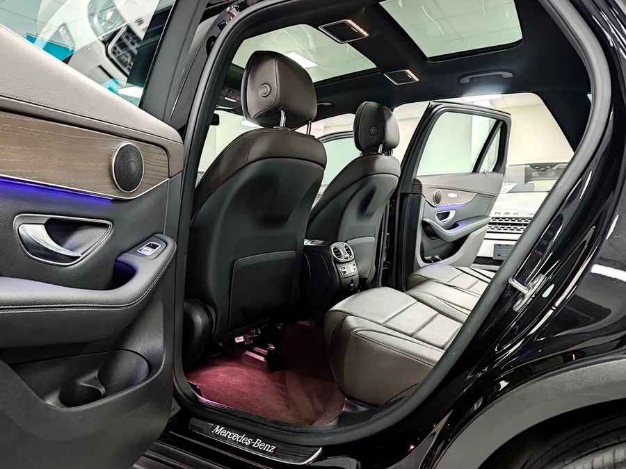 Mercedes-Benz GLC 2022 GLC 300 L 4MATIC Dynamic Edition - zdjęcie 6