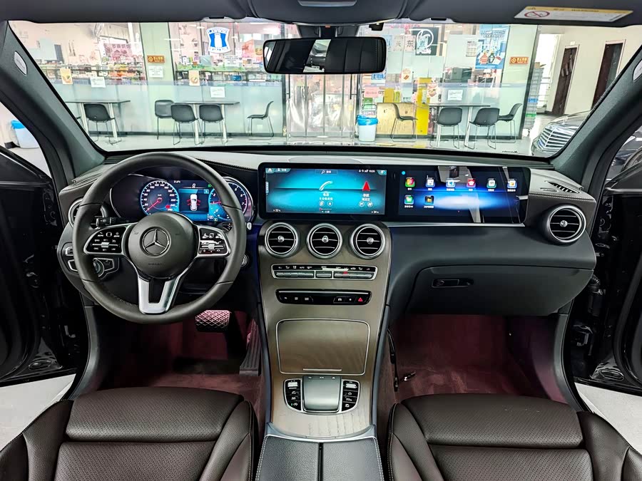 Mercedes-Benz GLC 2022 GLC 300 L 4MATIC Dynamic Edition - zdjęcie 7