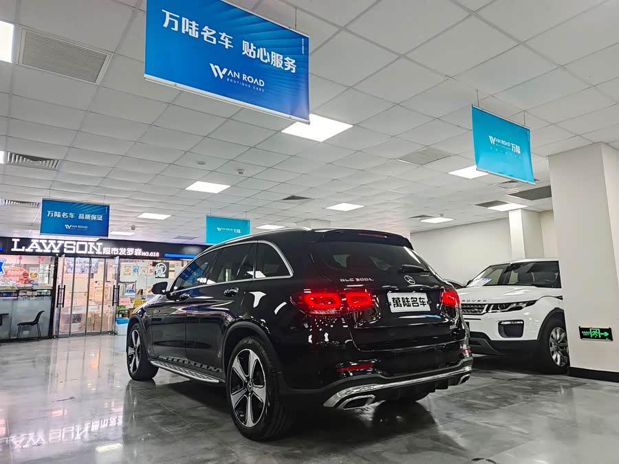 Mercedes-Benz GLC 2022 GLC 300 L 4MATIC Dynamic Edition - zdjęcie 9